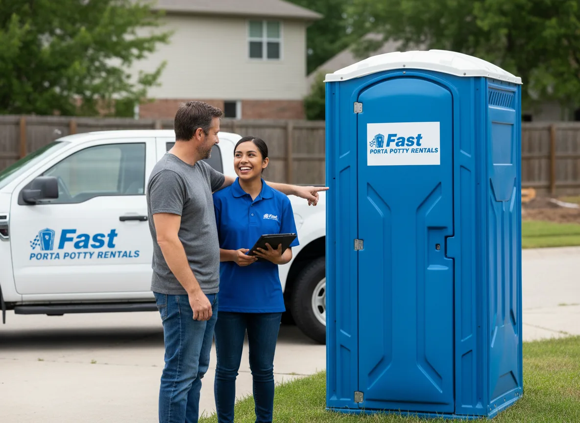 Standard Porta Potty Rentals Sibley, IA FAQs